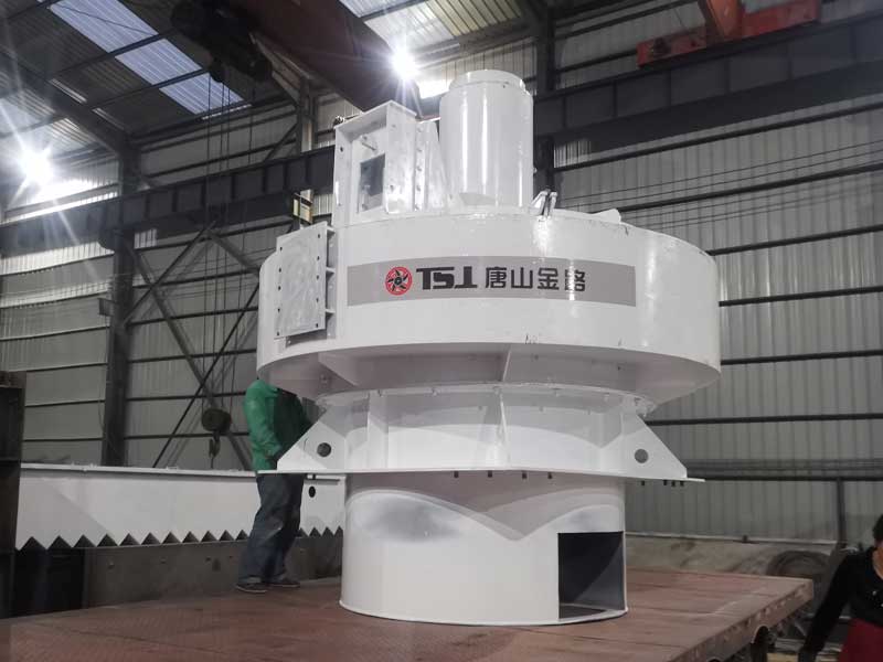 沖擊式制砂機，制砂機