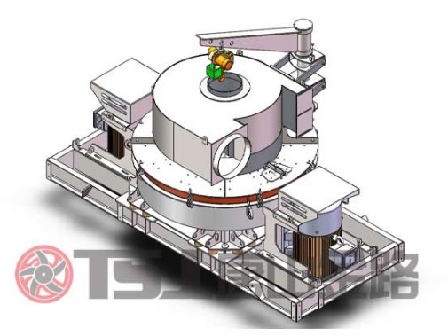 唐山金路制砂機(jī)