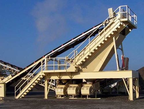 走進(jìn)輪斗式洗砂機(jī)，制砂機(jī)械行業(yè)重要的一位成員