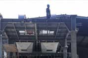唐山金路100噸制砂生產(chǎn)線(xiàn)應(yīng)用于山東騰建集團(tuán)（在建項(xiàng)目）