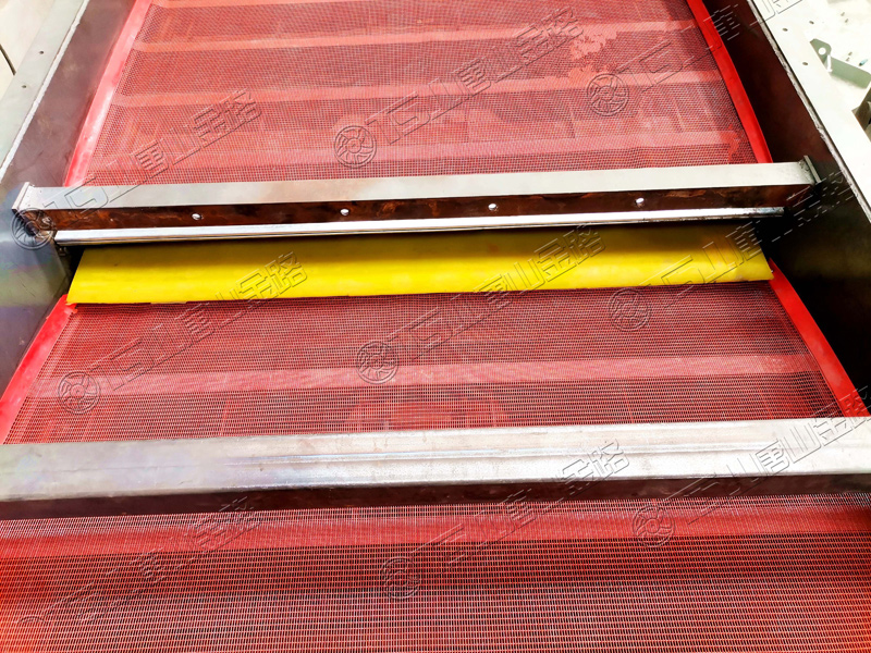 篩網(wǎng)堵孔、損壞怎么辦？唐山金路為您推薦聚氨酯篩網(wǎng)