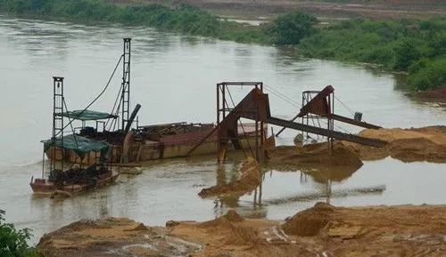 杜絕非法采砂，機制砂生產(chǎn)才是長久之道！