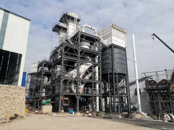 打造新時(shí)代砂石生產(chǎn)線，助力砂石企業(yè)綠色化發(fā)展