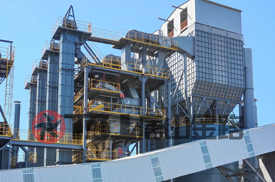 制砂樓是什么？制砂樓有哪些部分組成？