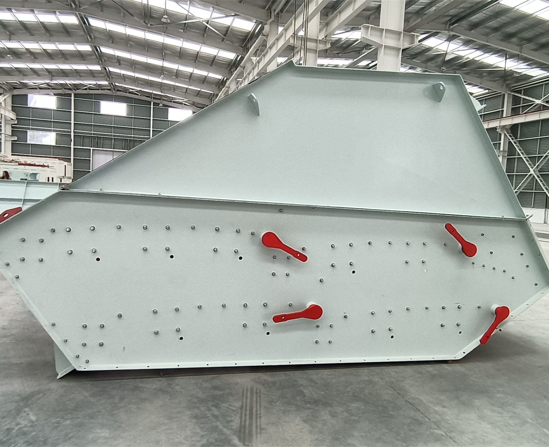 砂石生產(chǎn)線、制砂樓為什么一定要有篩分呢？