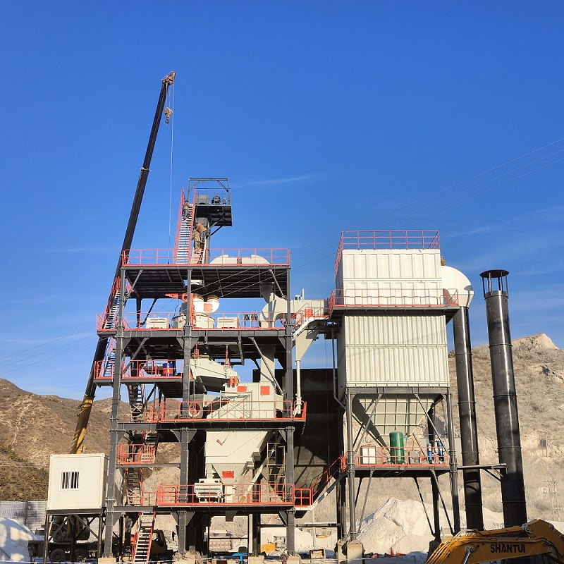 制砂樓和制砂機(jī)要如何選擇？制砂樓一套要多少錢(qián)？