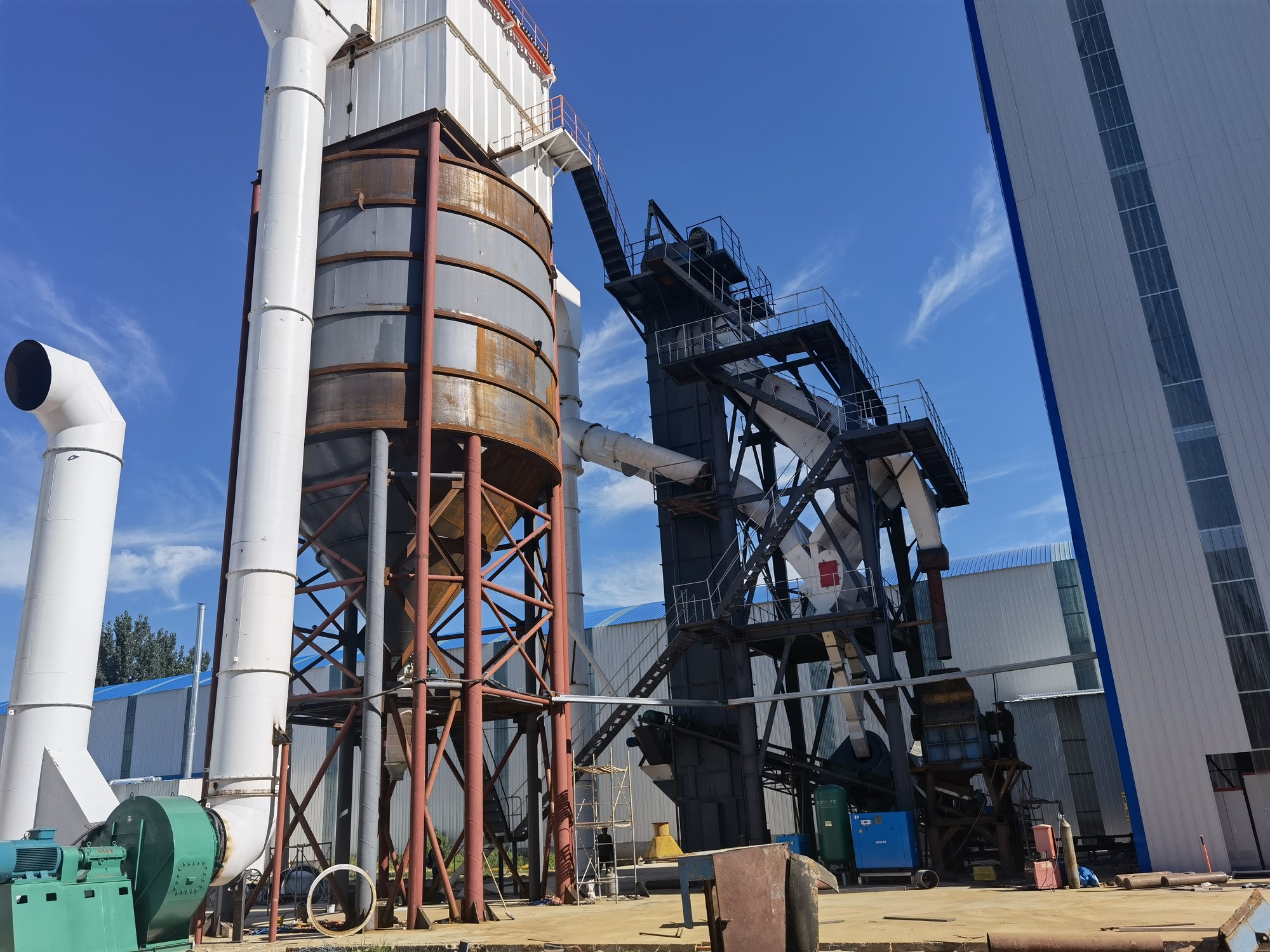 自然資源部新規(guī)！生產(chǎn)線調(diào)整：推薦制砂樓！