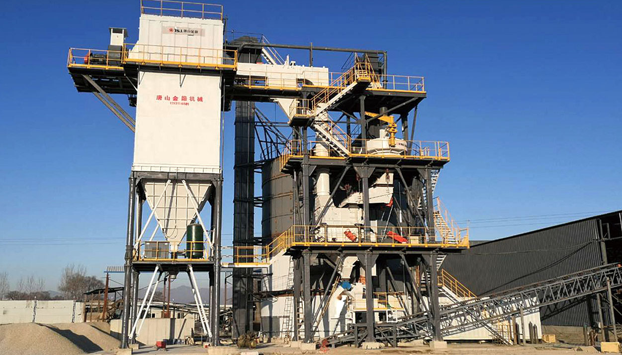 機制砂需求劇增？選好制砂樓是關鍵！