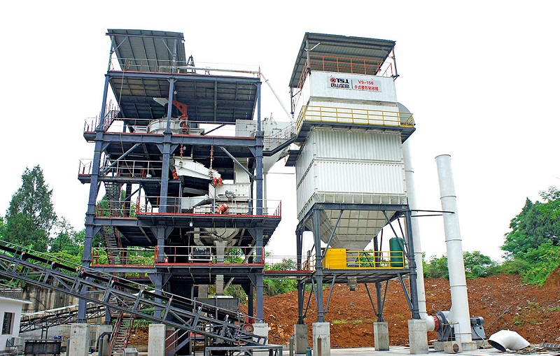 推進質(zhì)量強國建設(shè)，砂石企業(yè)提高砂石質(zhì)量勢在必行，推薦制砂樓