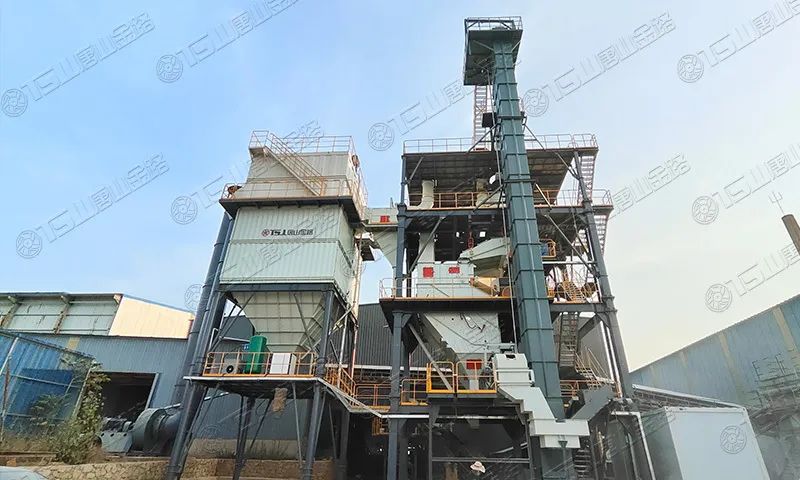 都在水洗改干法，干法制砂樓究竟有什么優(yōu)勢？