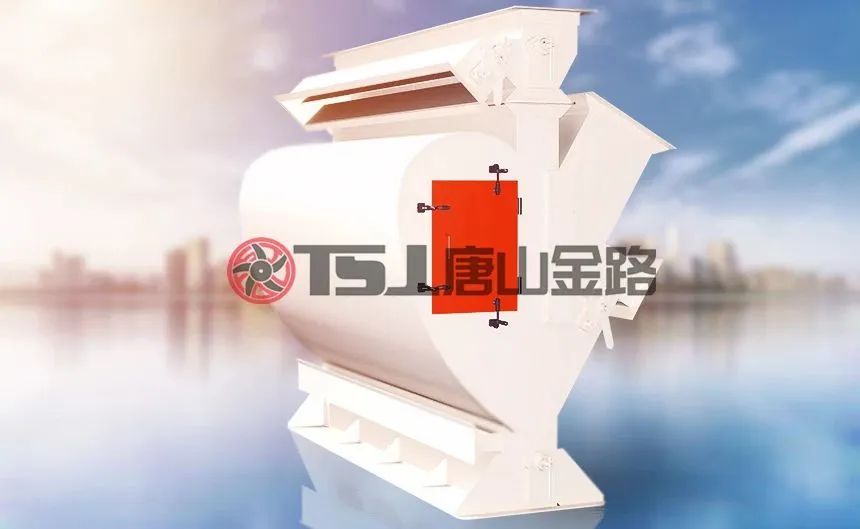 砂石廠想水洗改干法，只用更換一臺(tái)無動(dòng)力選粉機(jī)