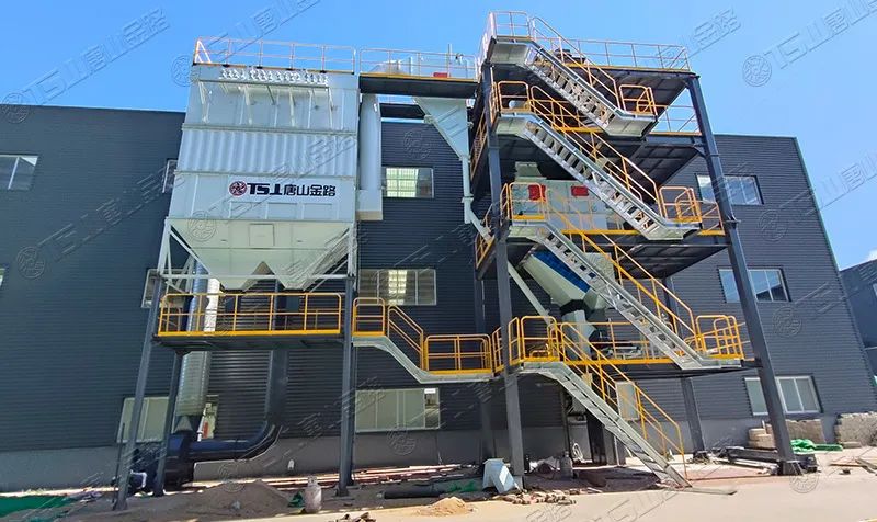 專門(mén)做20-140目細(xì)砂的特細(xì)砂制砂樓