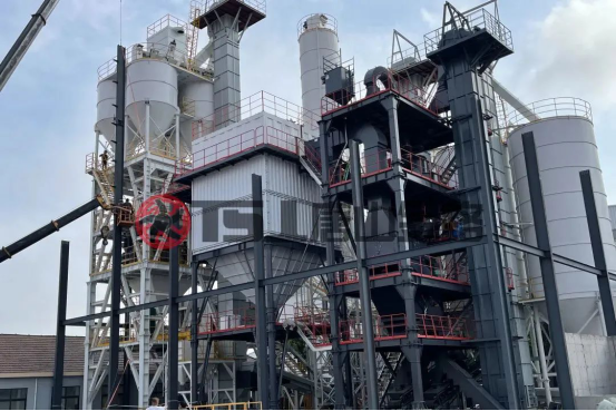 降本增效？產(chǎn)線技改？推薦制砂樓！