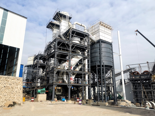 砂石企業(yè)進(jìn)入成本比拼，推薦制砂樓降本增效