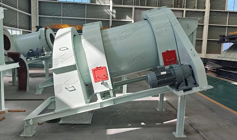 干法制砂樓干法制砂工藝如何避免離析和揚塵？