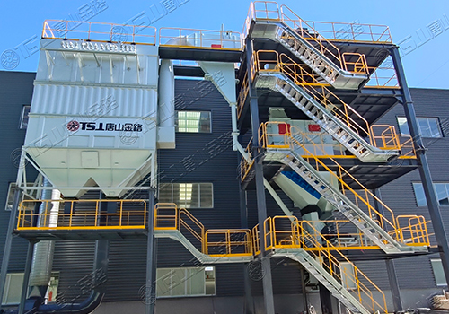 20-140目細砂供不應(yīng)求，產(chǎn)線選特細砂制砂樓