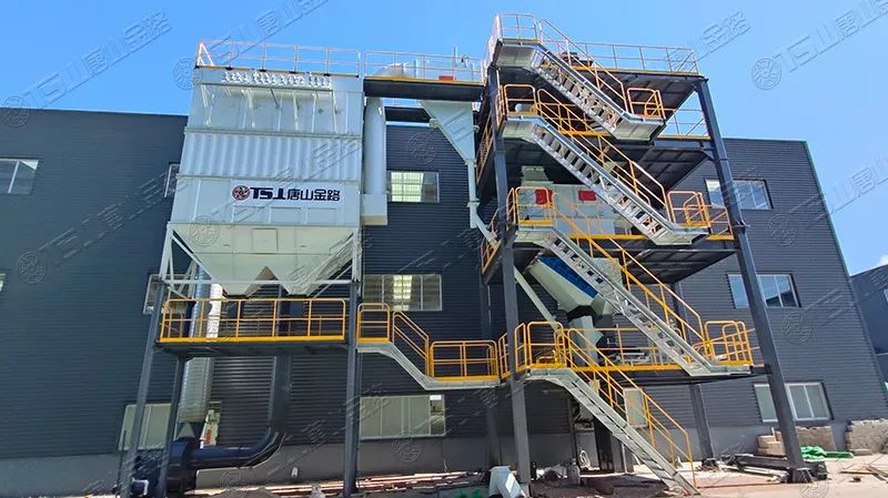 唐山金路深耕制砂行業(yè)十余年，擁有多項發(fā)明專利