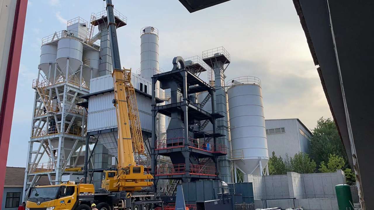 如何辨別制砂設(shè)備的好壞？制砂樓源頭廠家值得信賴!