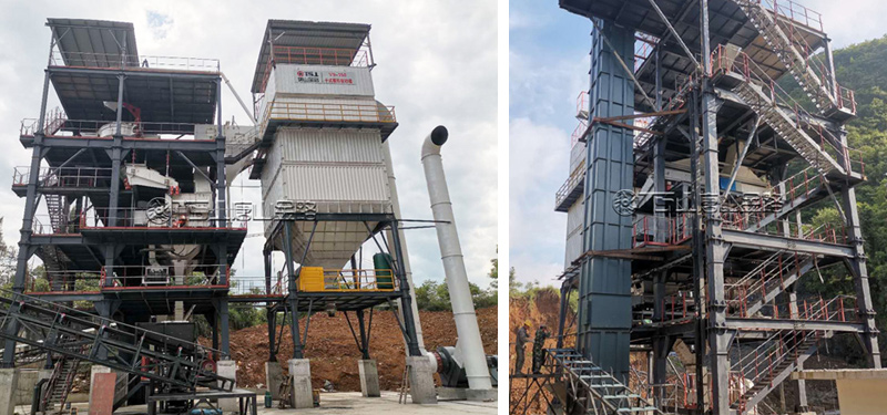 機制砂生產流程？河卵石如何制成高品質建筑用砂？