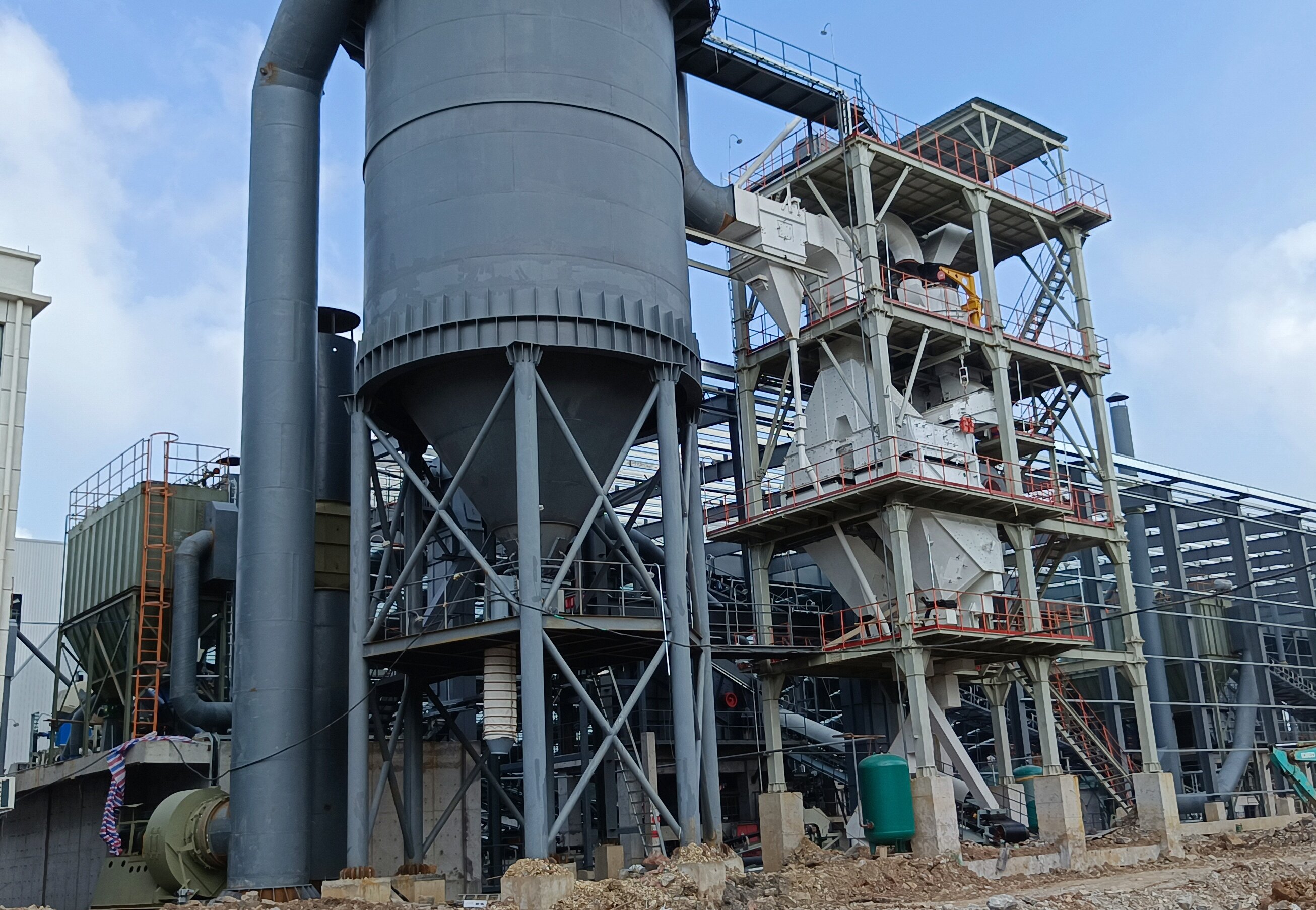 砂石企業(yè)選擇制砂樓，明智之選還是冒險(xiǎn)之舉？