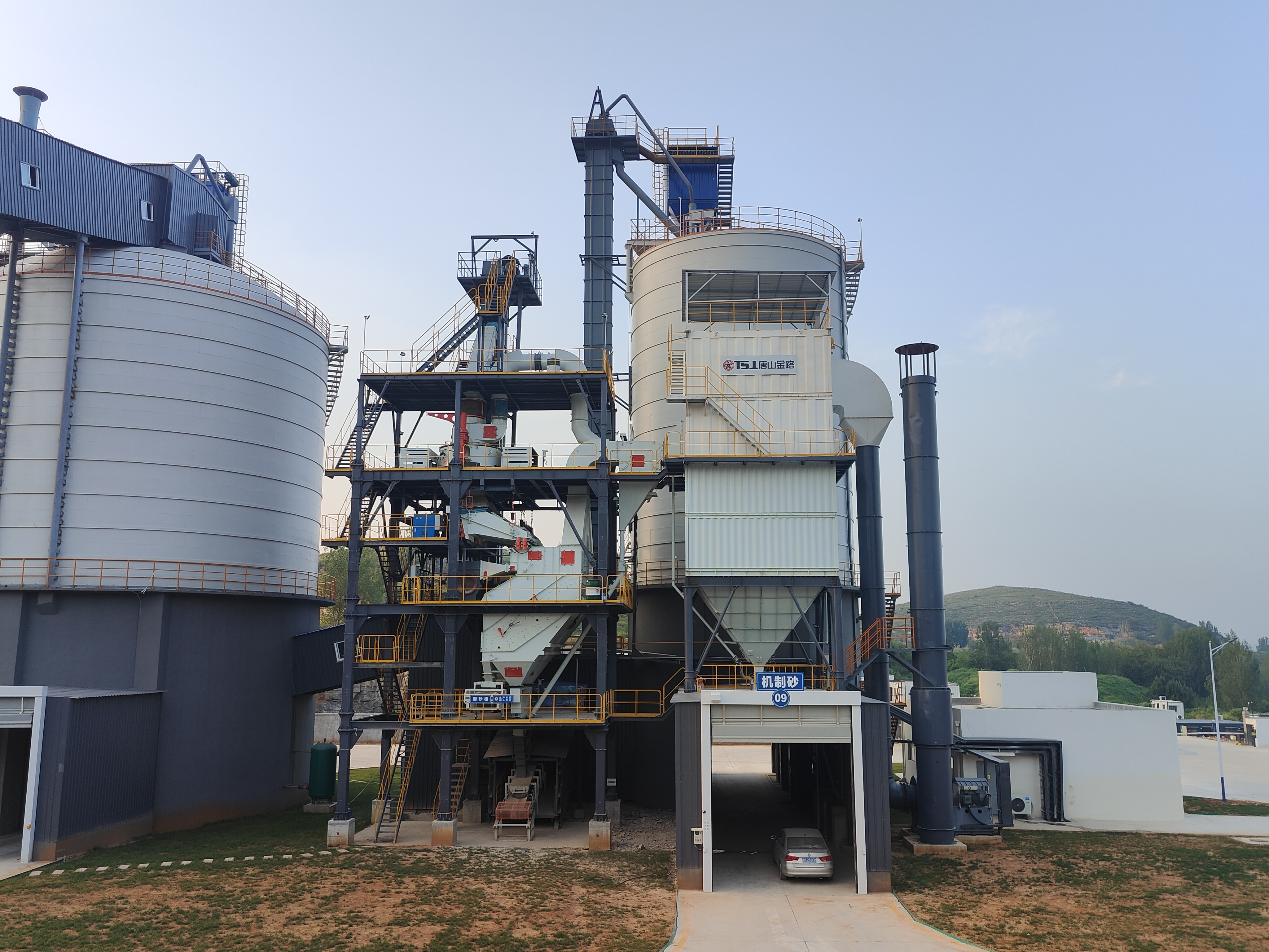 告別水洗！這款制砂樓讓你全年無休產(chǎn)好砂，環(huán)保又賺錢